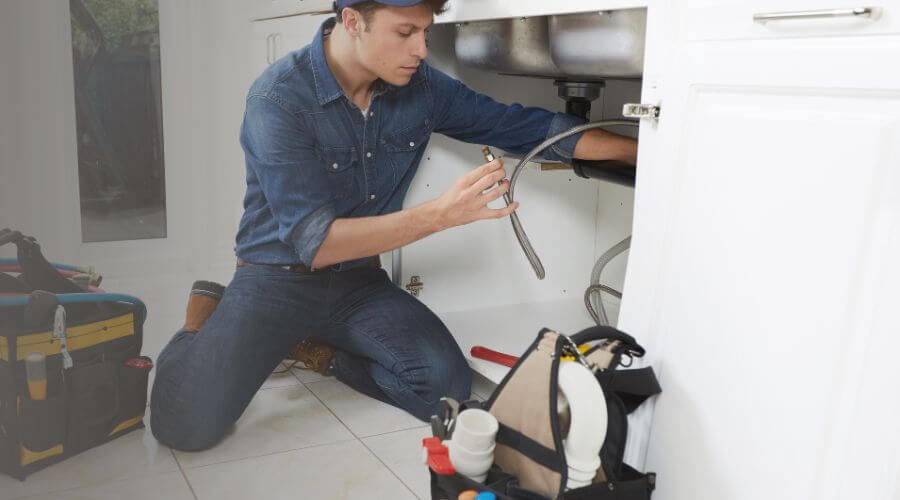 Local tankless water heater installation in Thomson, GA
